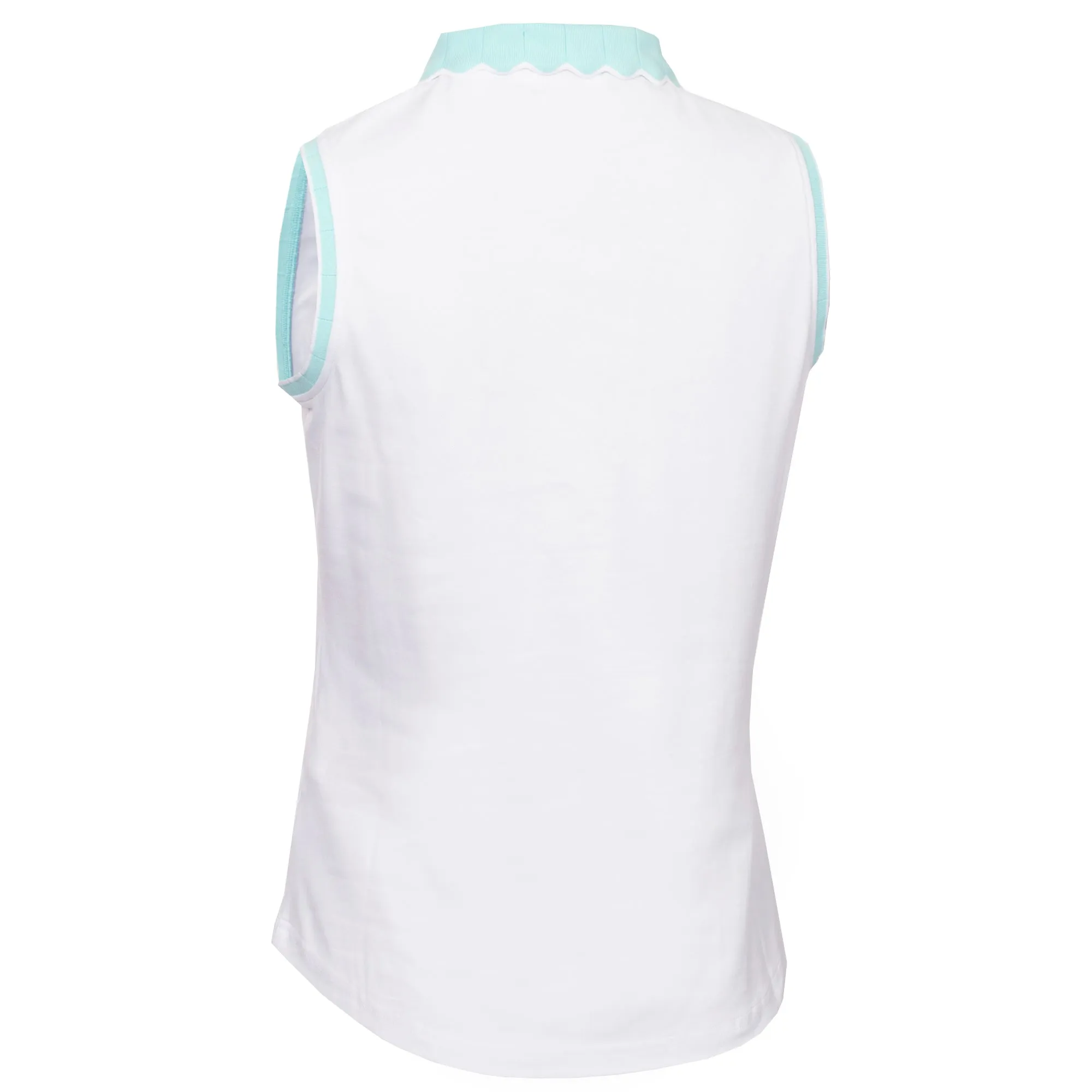Green Lamb Ladies Nadia S/L Club Golf Polo Shirt SG24011