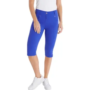 Green Lamb Ladies Tasha Golf Pedal Pushers SG14301