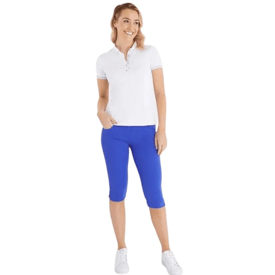 Green Lamb Ladies Tasha Golf Pedal Pushers SG14301