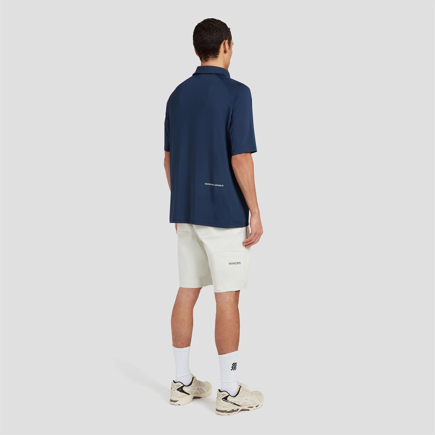 Greenskeeper Chino Shorts Pebble Manors Men's Classic Apparel