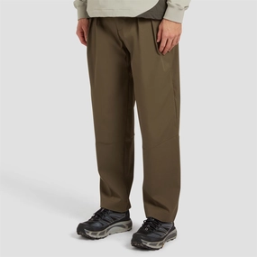 Greenskeeper Chino Trousers Olive Manors mens classic apparel