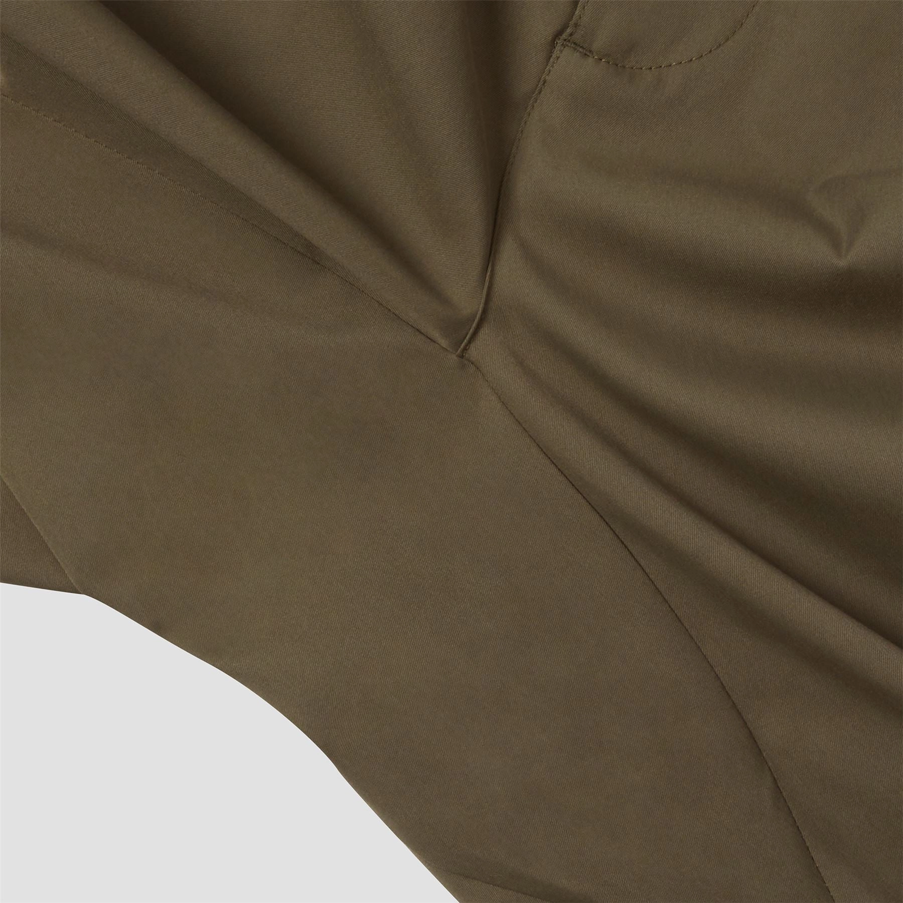 Greenskeeper Chino Trousers Olive Manors Men's Classic Apparel