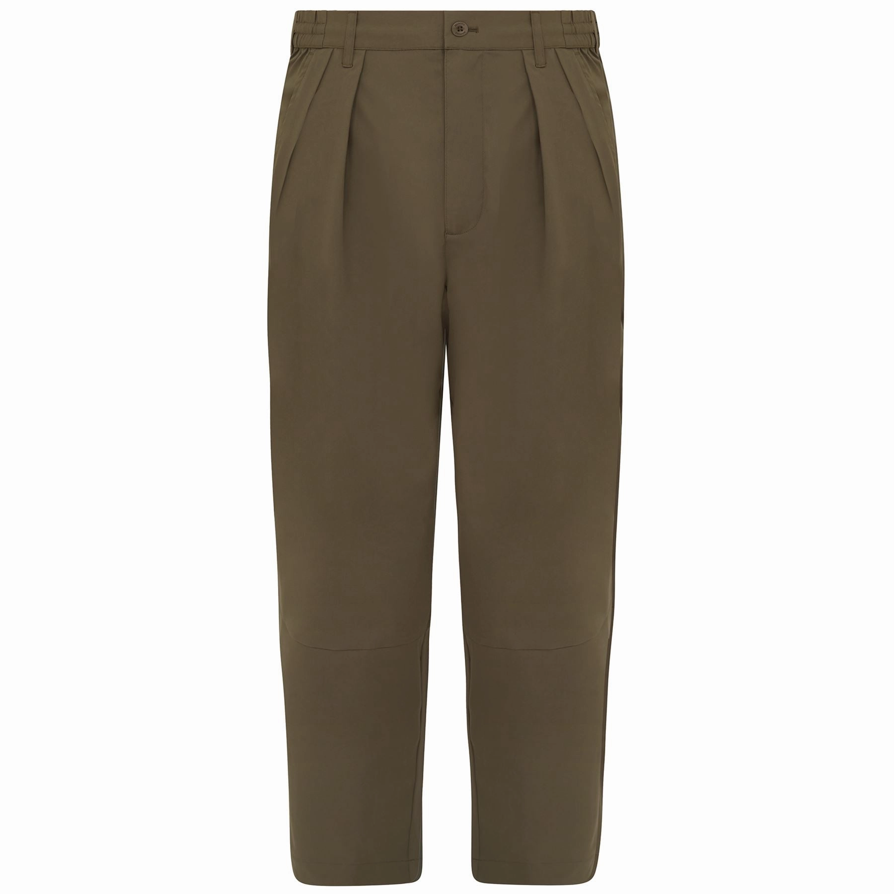 Greenskeeper Chino Trousers Olive Manors Men's Classic Apparel