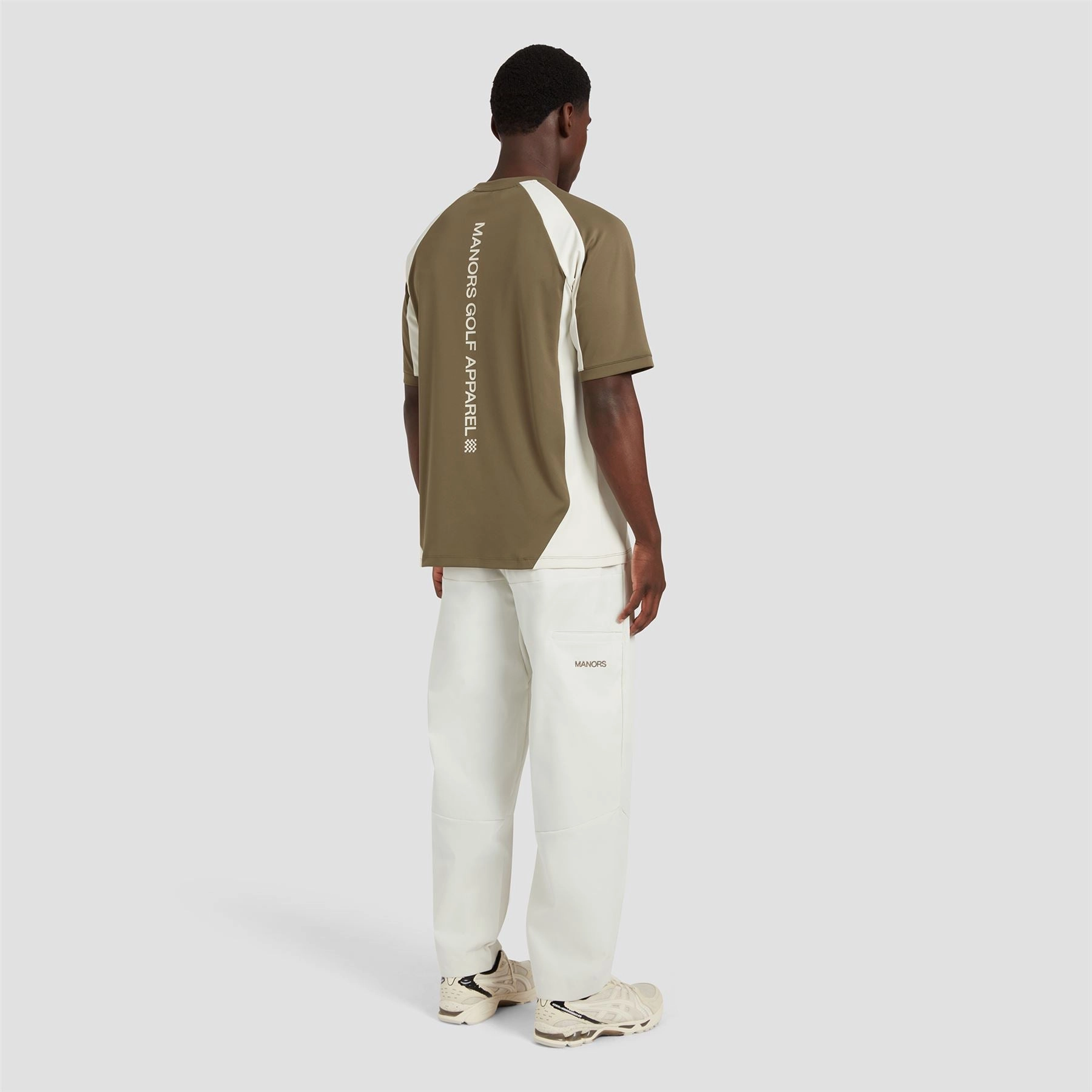 Greenskeeper Chino Trousers Pebble Manors Men's Classic Apparel