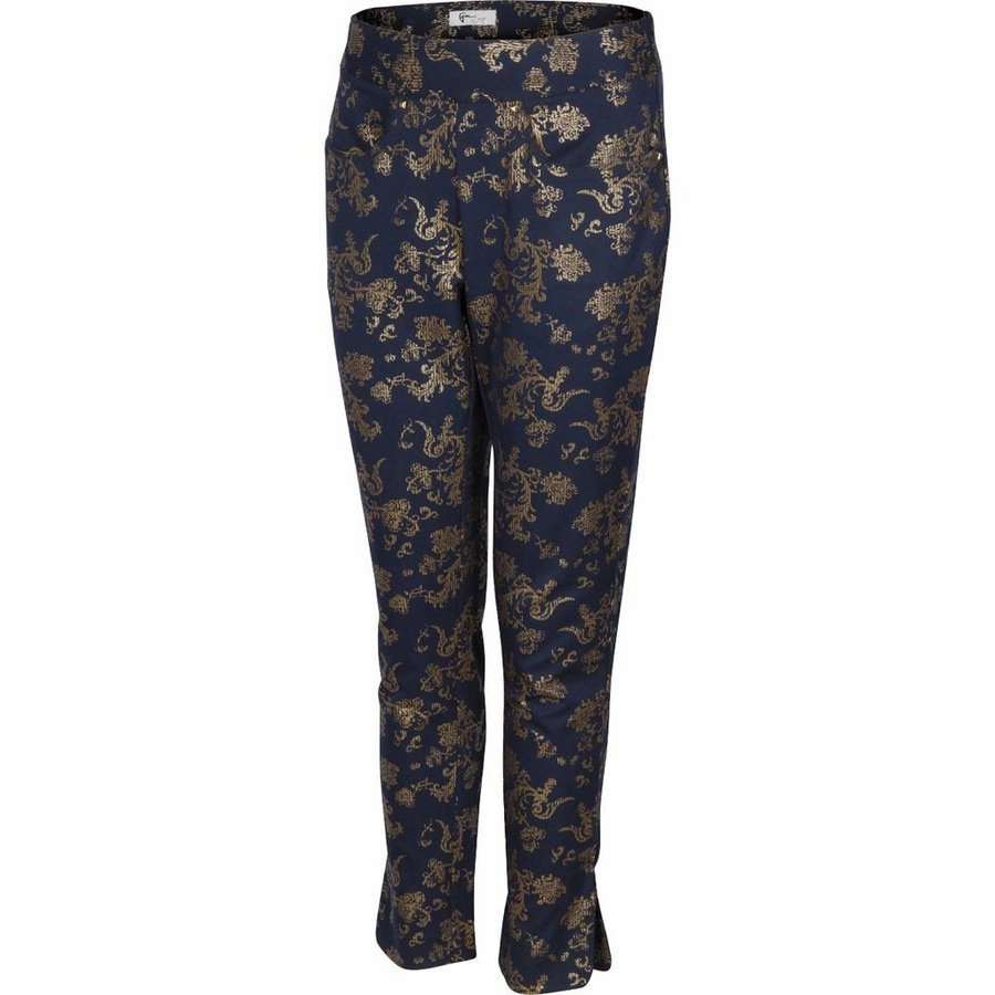 GREG NORMAN LADIES STRETCH PANTS Greg Norman Men's Clothing