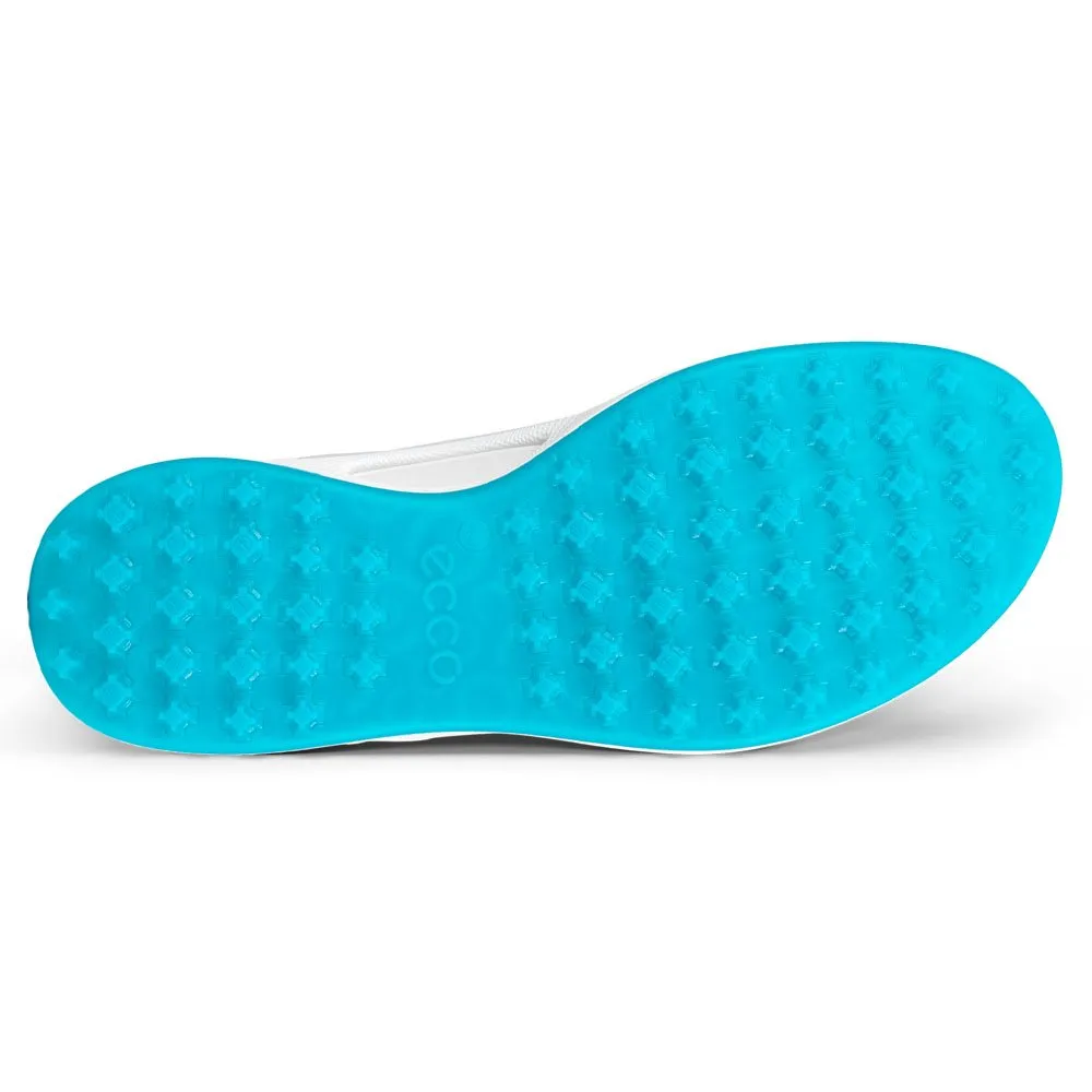 ECCO BIOM Hybrid Spikeless Golf Shoes Concrete - SS23 Men Non-Slip Soles