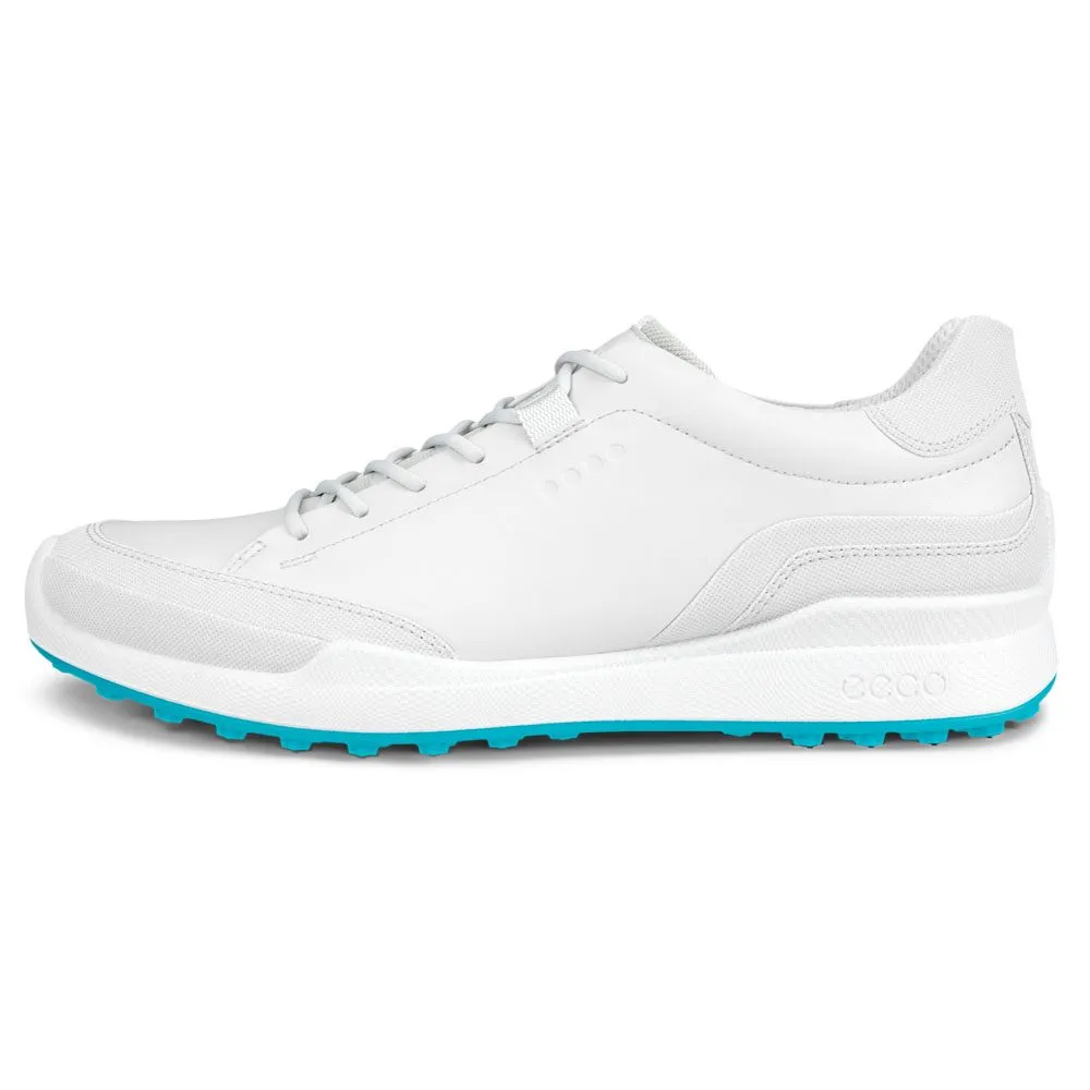 Durable Construction Shoes Grip Power ECCO BIOM Hybrid Spikeless Golf Shoes Concrete - SS23 Men Lightweight Running Shoes