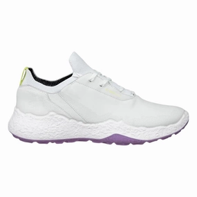 Grip Motion Ecco Ladies Biom H5 Golf Shoes 115003 Air Walk Classic Design Sneakers, Waterproof Boots