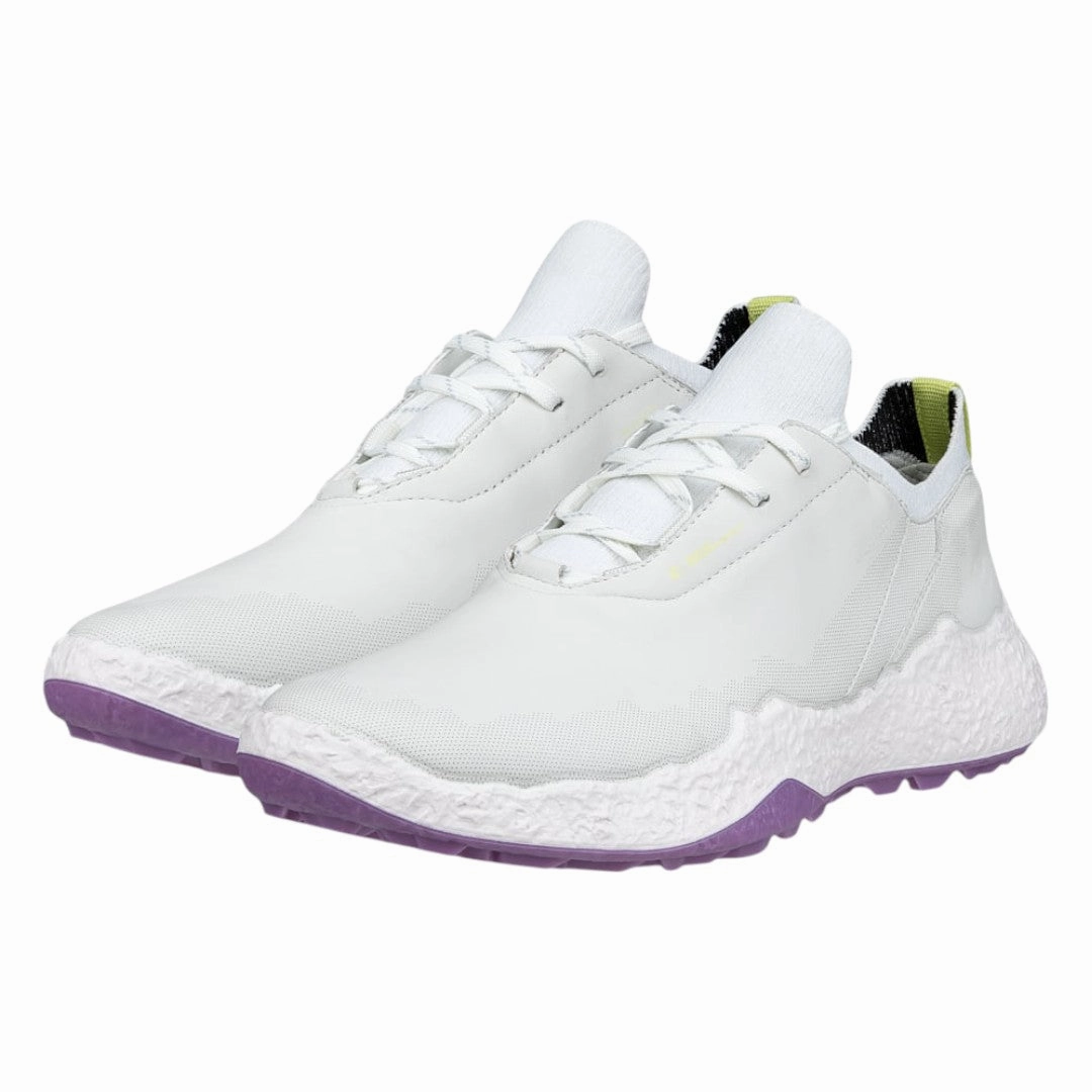 Foam Midsole Shoes, Futuristic Design Footwear, Breathable Trainers Ecco Ladies Biom H5 Golf Shoes 115003
