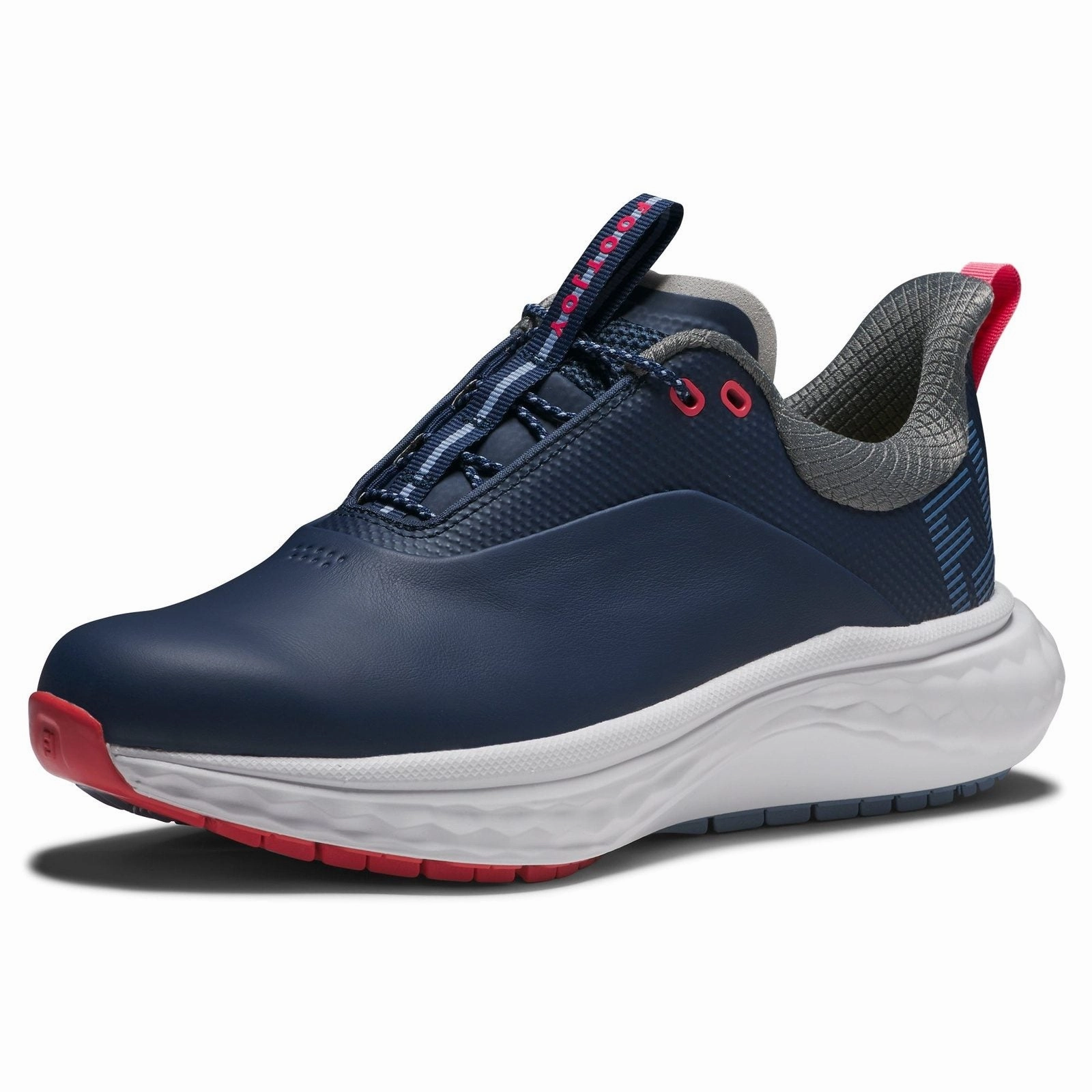 Travel-Ready Shoes FootJoy Ladies Quantum Golf Shoes 97808 Trail-Ready Shoes