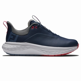 Fashion Sneakers, Streetwear Sneakers Grip Motion FootJoy Ladies Quantum Golf Shoes 97808 Active Drive