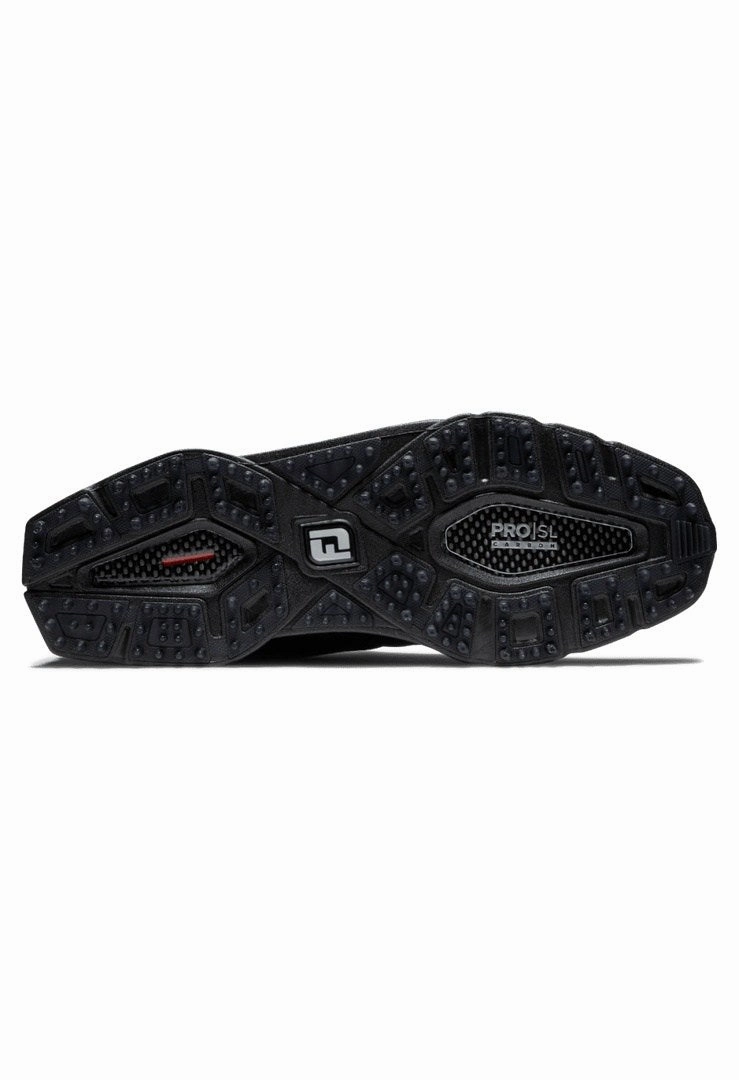 Clean Product Photo Shoes FootJoy Pro SL Carbon Golf Shoes 53080