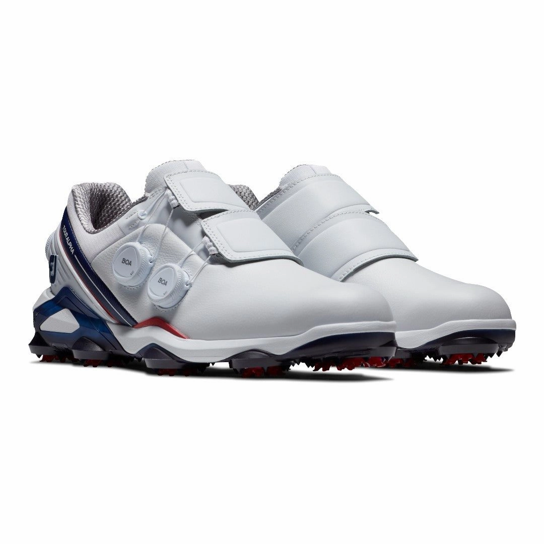 Minimalist Athletic Shoes Footjoy Tour Alpha Triple BOA Golf Shoes 55542K Comfort Sandals