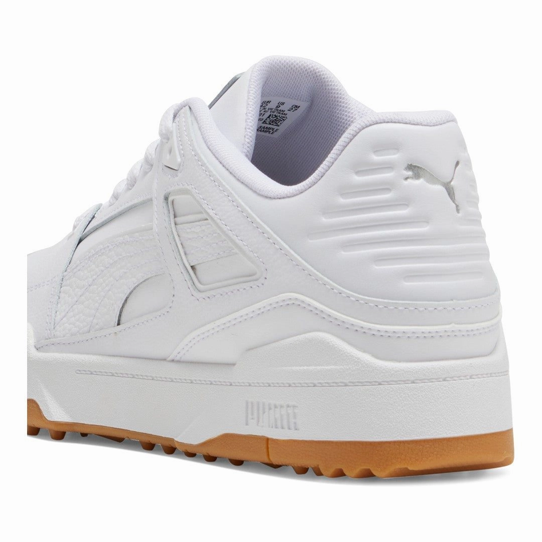 Low-Top Sneakers Puma Slipstream Golf Shoes 309744 Poolside Shoes