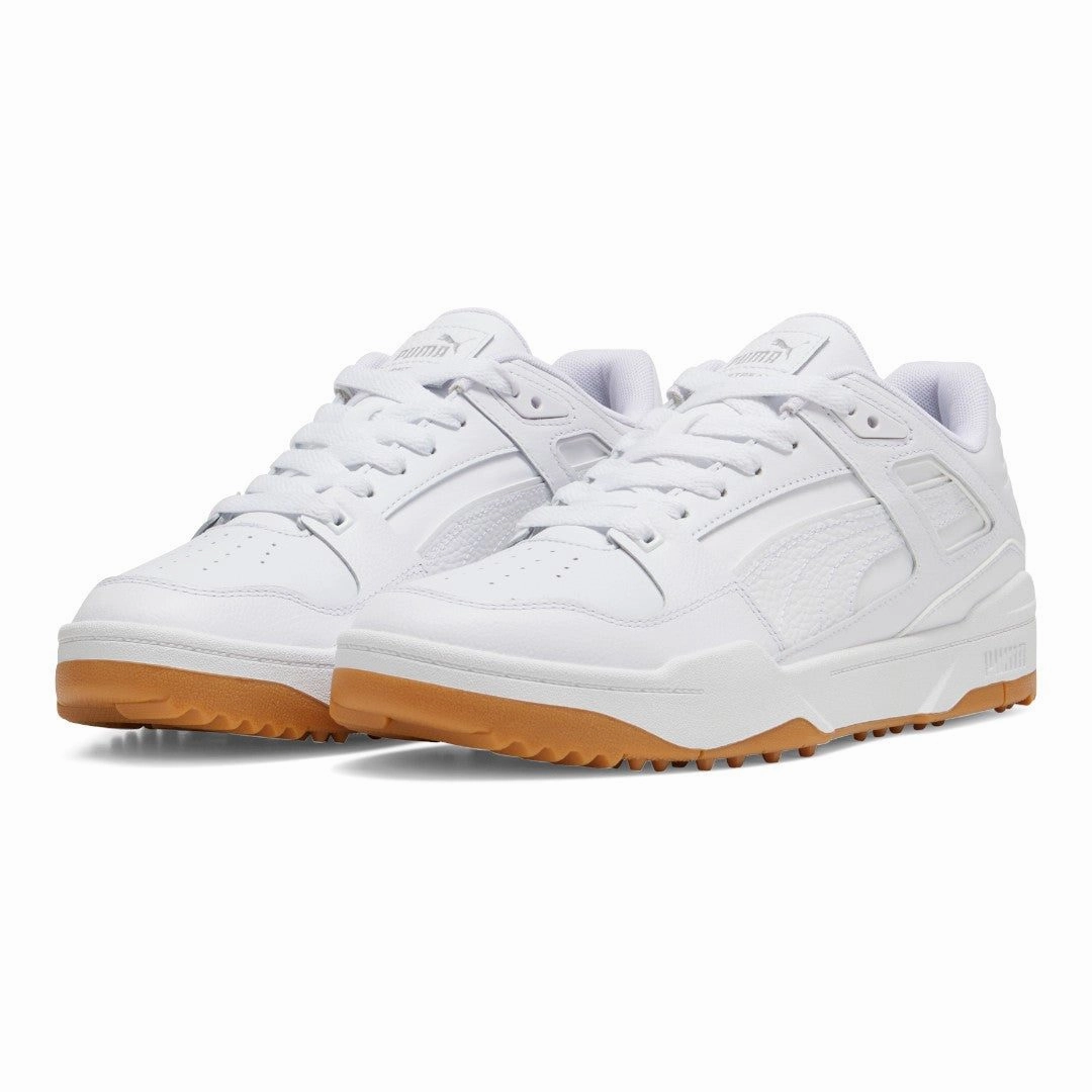 Puma Slipstream Golf Shoes 309744 Low Top Shoes, Urban Explorer Footwear, Summer Slip-Ons