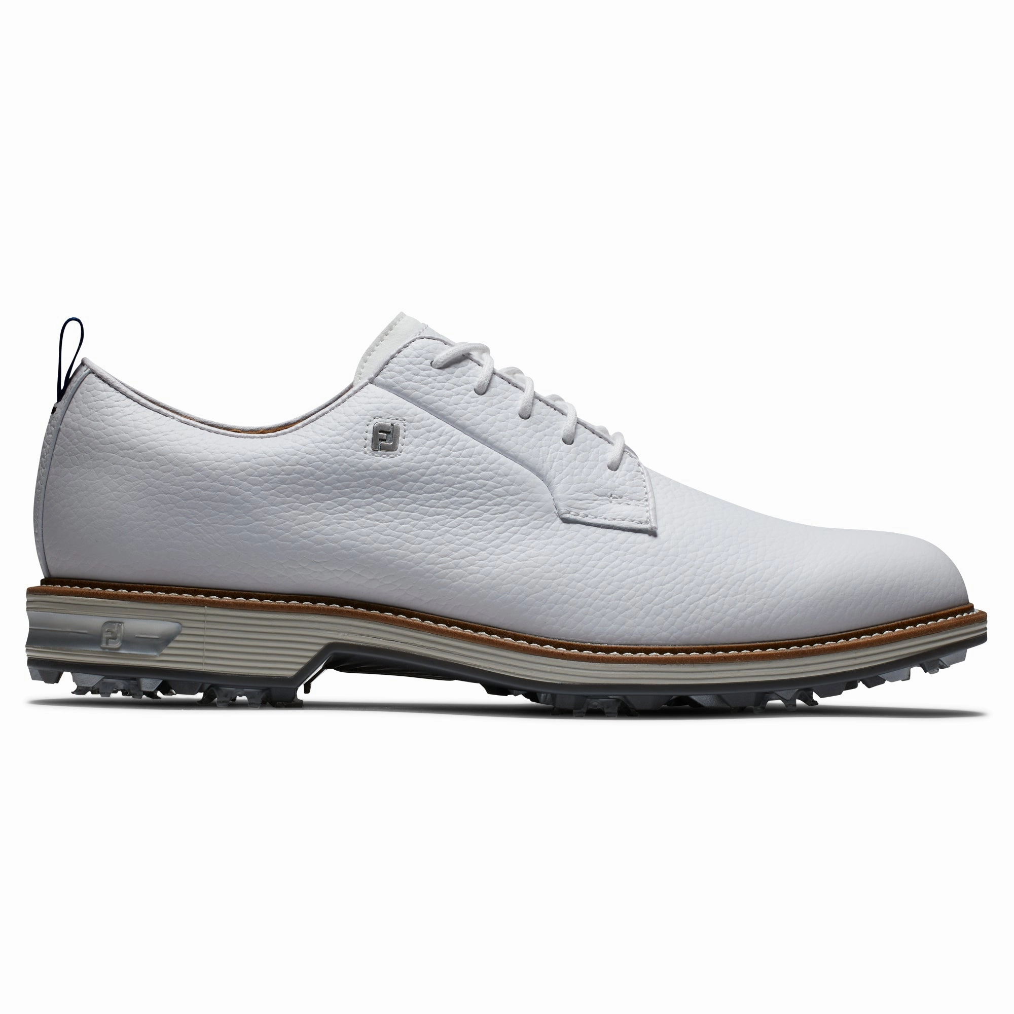Stretchable Shoes, Gym-Ready Footwear Grip Power FootJoy Premiere Series Field Golf Shoes 54355 Breathable Knit Trainers
