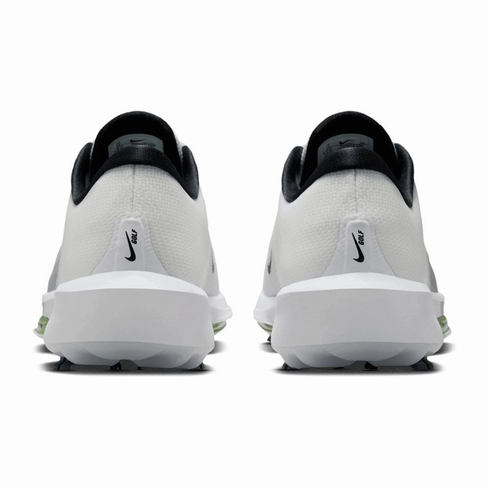 Air Flow Sneakers Nike Air Zoom Infinity Tour Next 2 Golf Shoes White/Vapor Green/Pure Platinum/Black - FW25 Unisex