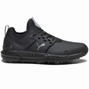 Urban Explorer Footwear Grip Power Puma Ignite Articulate Golf Shoes 376078 Rugged Grip Trainers Slip-Resistant Shoes