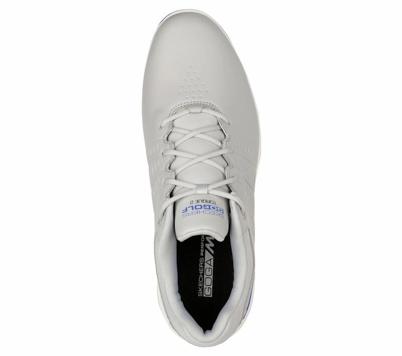 Skechers Go Golf Torque 2 Golf Shoes 214027 Summer Slip-Ons, Sports Sneakers, Rugged Sole Shoes