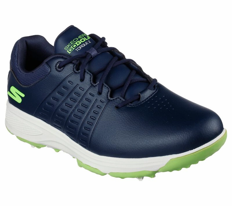Skechers Go Golf Torque 2 Golf Shoes 214027 Comfortable Soles, Stylish Walking Shoes, Minimal Sneakers