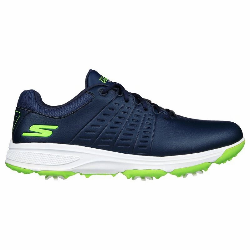 Shock Absorbent Shoes Grip Power Skechers Go Golf Torque 2 Golf Shoes 214027 Sole Motion Urban Trail Shoes