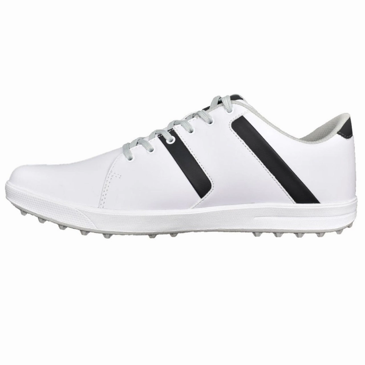 Rubber Sole Sneakers Etonic G-Sok 2.0 Men's Golf Shoes Lace-Up Sneakers