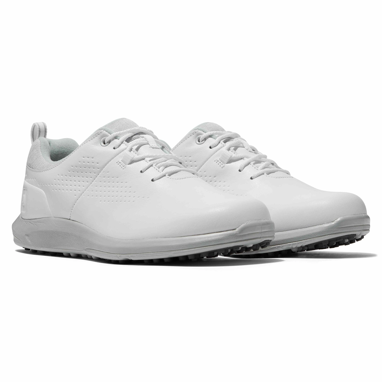 Footjoy Leisure LX Golf Shoes 92919 All-Day Wear Sneakers, Durable Shoes, Retro-Inspired Sneakers