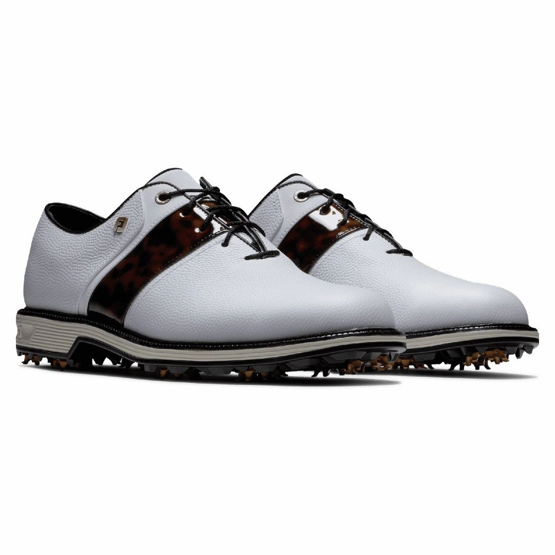 FootJoy x Garrett Leight LE Packard Golf Shoes 54297 Lightweight Trainers, Premium Walking Shoes