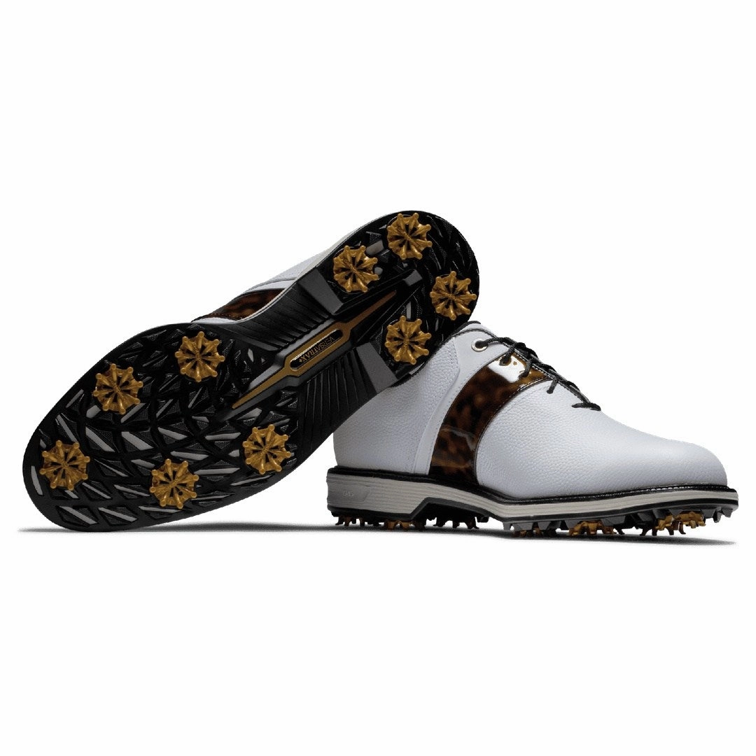 Faux Fur Slippers FootJoy x Garrett Leight LE Packard Golf Shoes 54297 Urban Trail Shoes