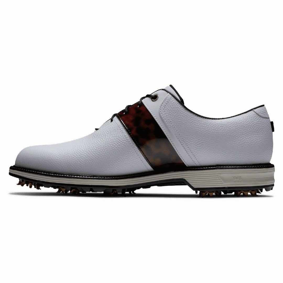 FootJoy x Garrett Leight LE Packard Golf Shoes 54297 Retro Sneakers, Responsive Cushioning Shoes