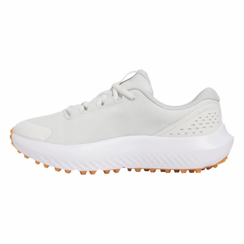Ladies Under Armour Surge Golf Shoes 3028243 Slip-On Footwear