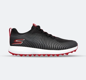 Grip Ready Men's Wide Fit Skechers Go Golf Max Sport Sneakers Trek Ease Rugged Sole Shoes
