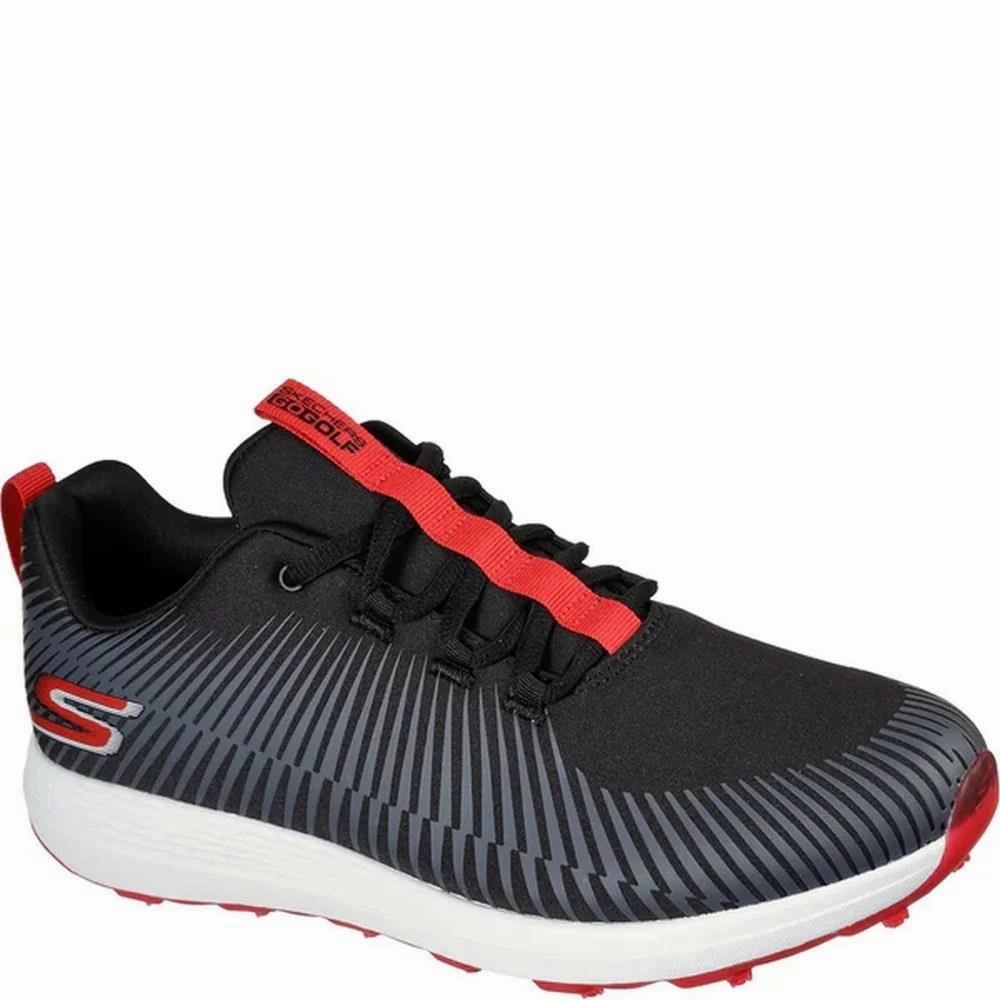Men's Wide Fit Skechers Go Golf Max Sport Sneakers Cozy Slip-Ons, Fashionable Active Shoes, Everyday Wear Sneakers