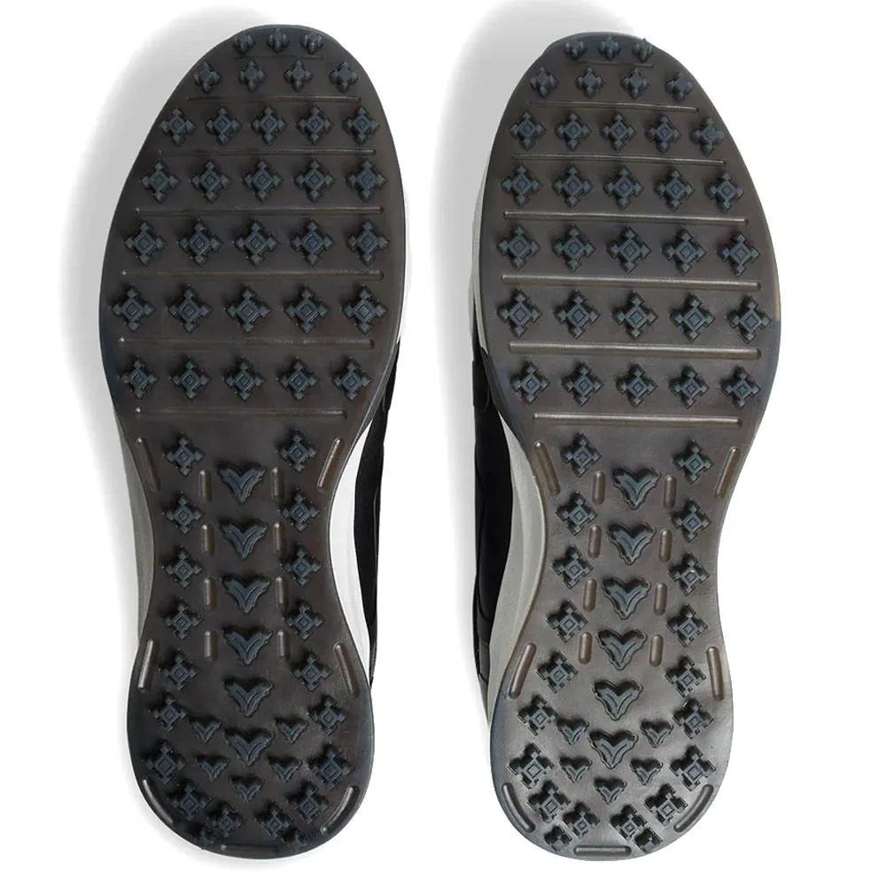 Waterproof Shoes, Faux Fur Slippers J.Lindeberg Range Finder Spikeless Golf Shoes Black - 24 Men