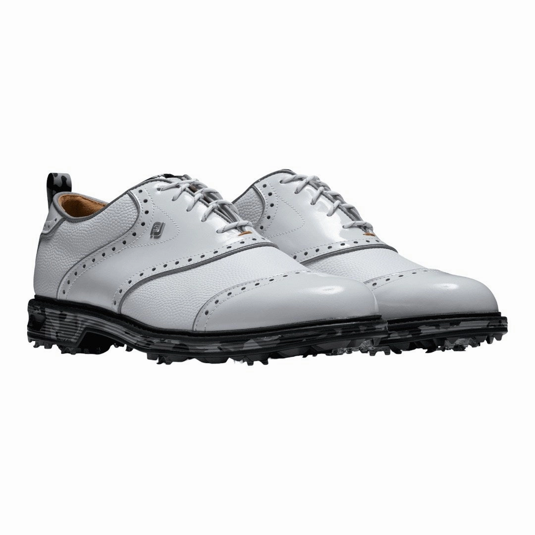Casual Footwear, Breathable Everyday Sneakers Footjoy Premiere LE Todd Snyder Packard Golf Shoes 54358