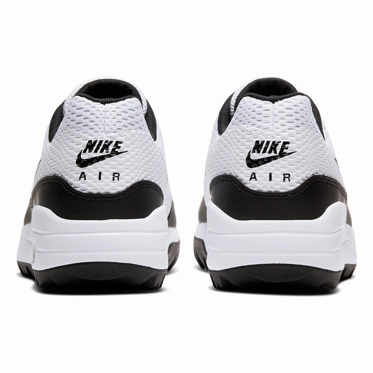 Cushioned Sole Shoes Nike Ladies Air Max 1 G Golf Shoes CI7736