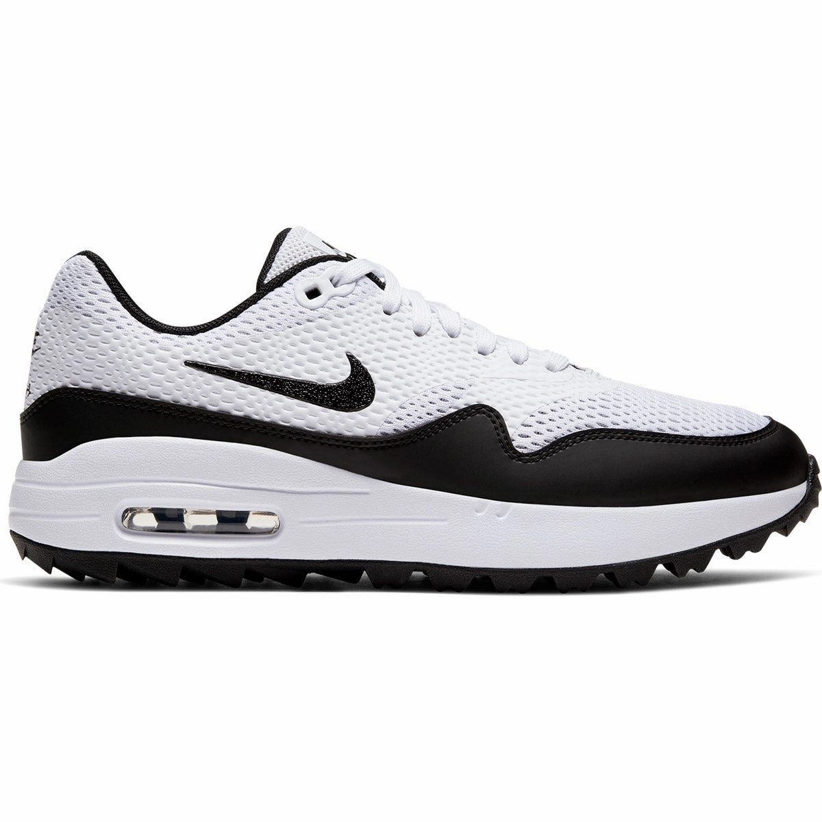 Minimalist Street Shoes Ground Grip Nike Ladies Air Max 1 G Golf Shoes CI7736 Casual Day Sneakers Cool Street Shoes