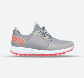 Lightweight Shoes Ground Grip Women's Wide Fit Skechers Go Golf Max Sport Sports Shoes Non-Slip Safety Shoes