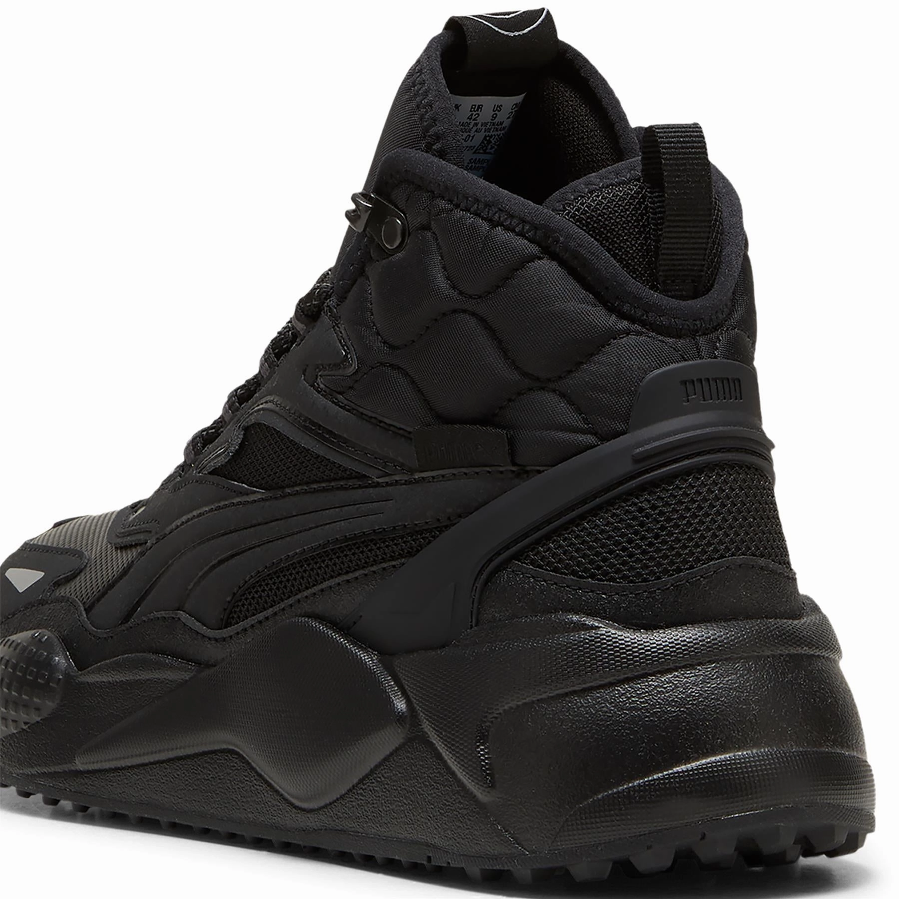 GS-X Efekt Winter Golf Shoes Puma Black/Shadow Gray Puma Men's Athletic Shoes