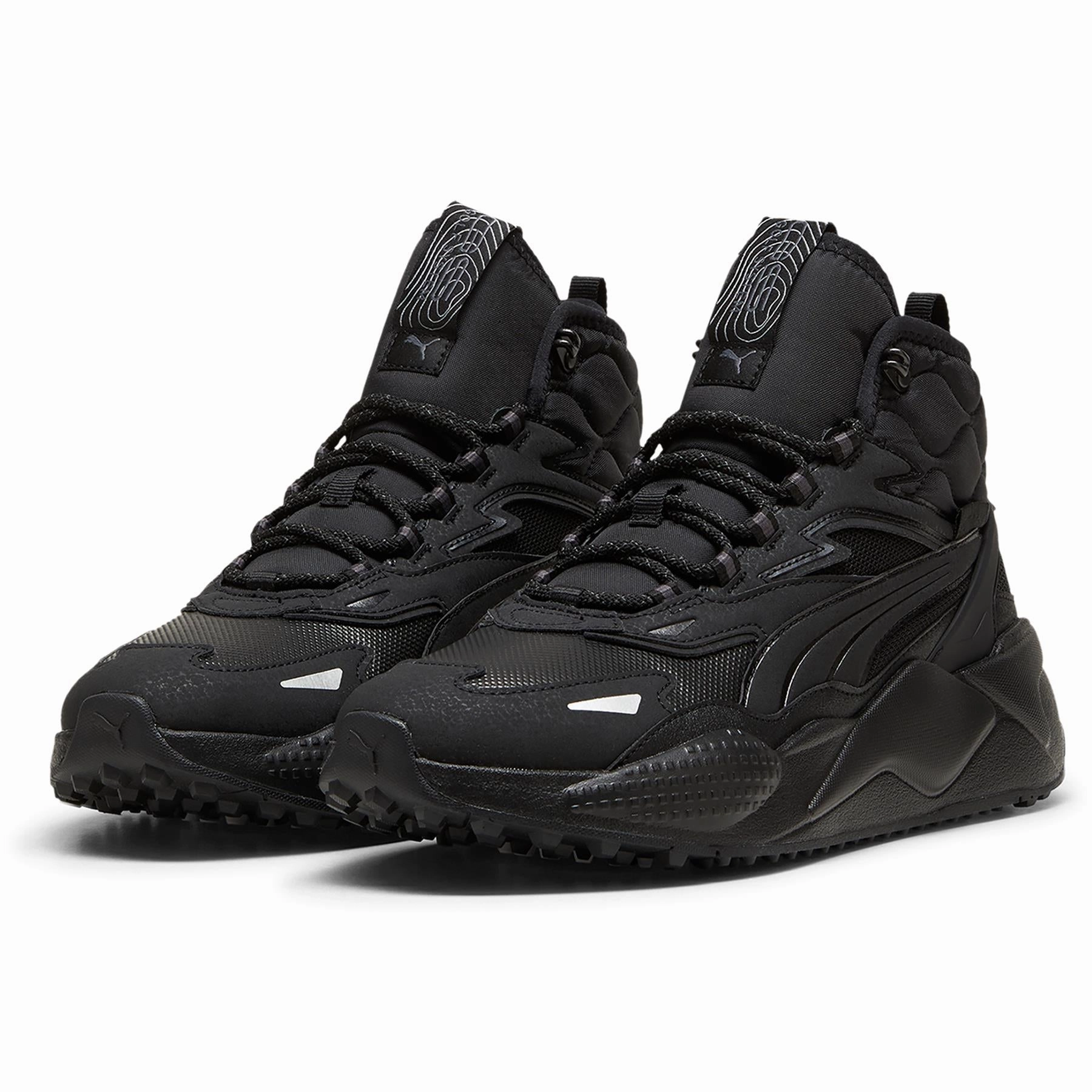 GS-X Efekt Winter Golf Shoes Puma Black/Shadow Gray Puma Men's Sportswear