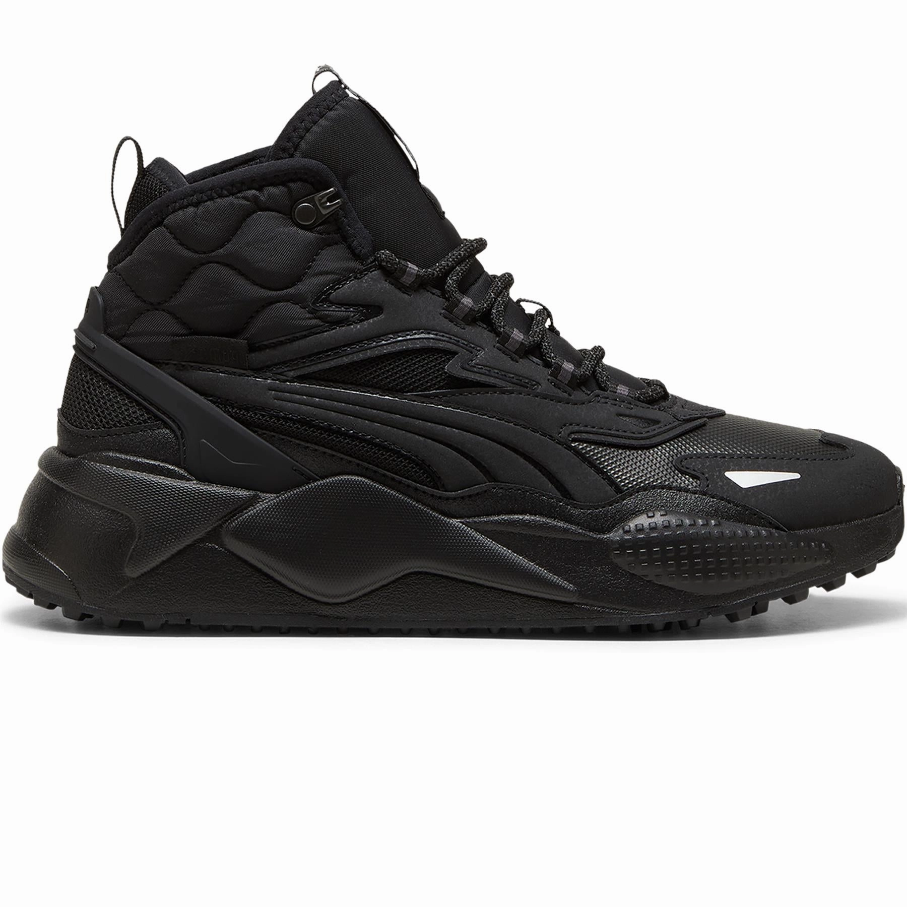 GS-X Efekt Winter Golf Shoes Puma Black/Shadow Gray Puma Men's Sportswear