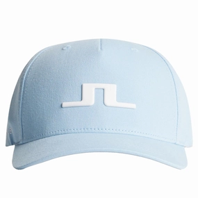 Heath Cap Winter Sky Premium J.Lindeberg menswear