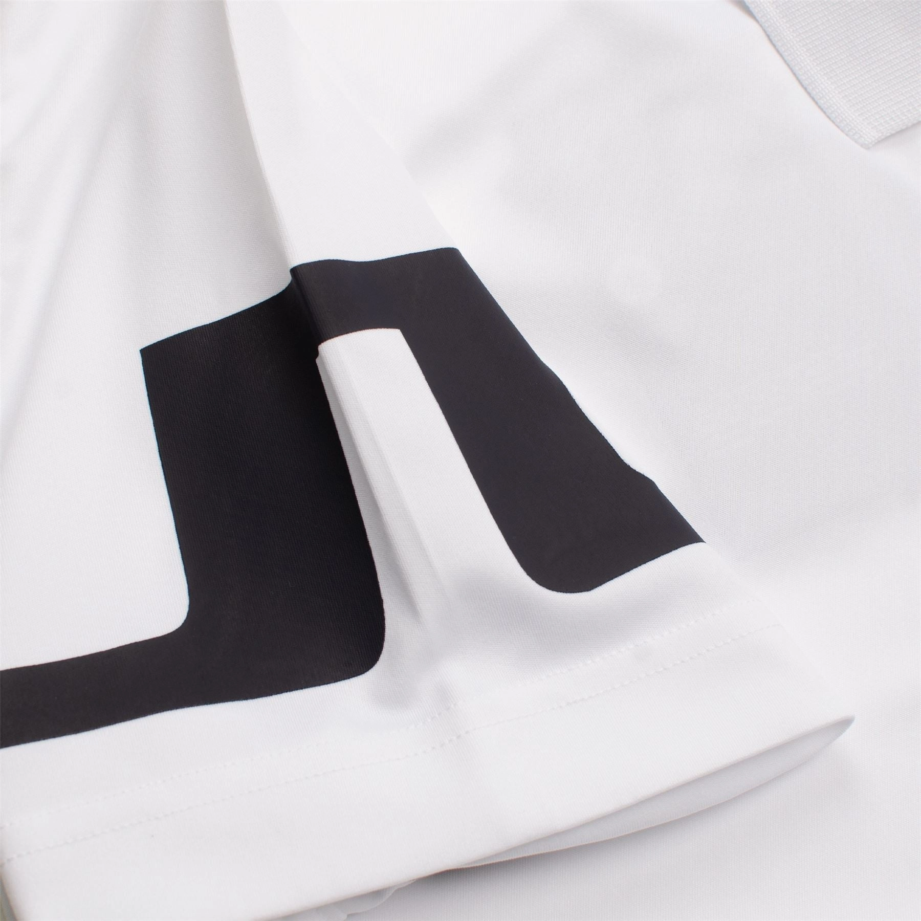 Heath Regular Fit TX Jersey Polo White J.Lindeberg Golfwear for Men