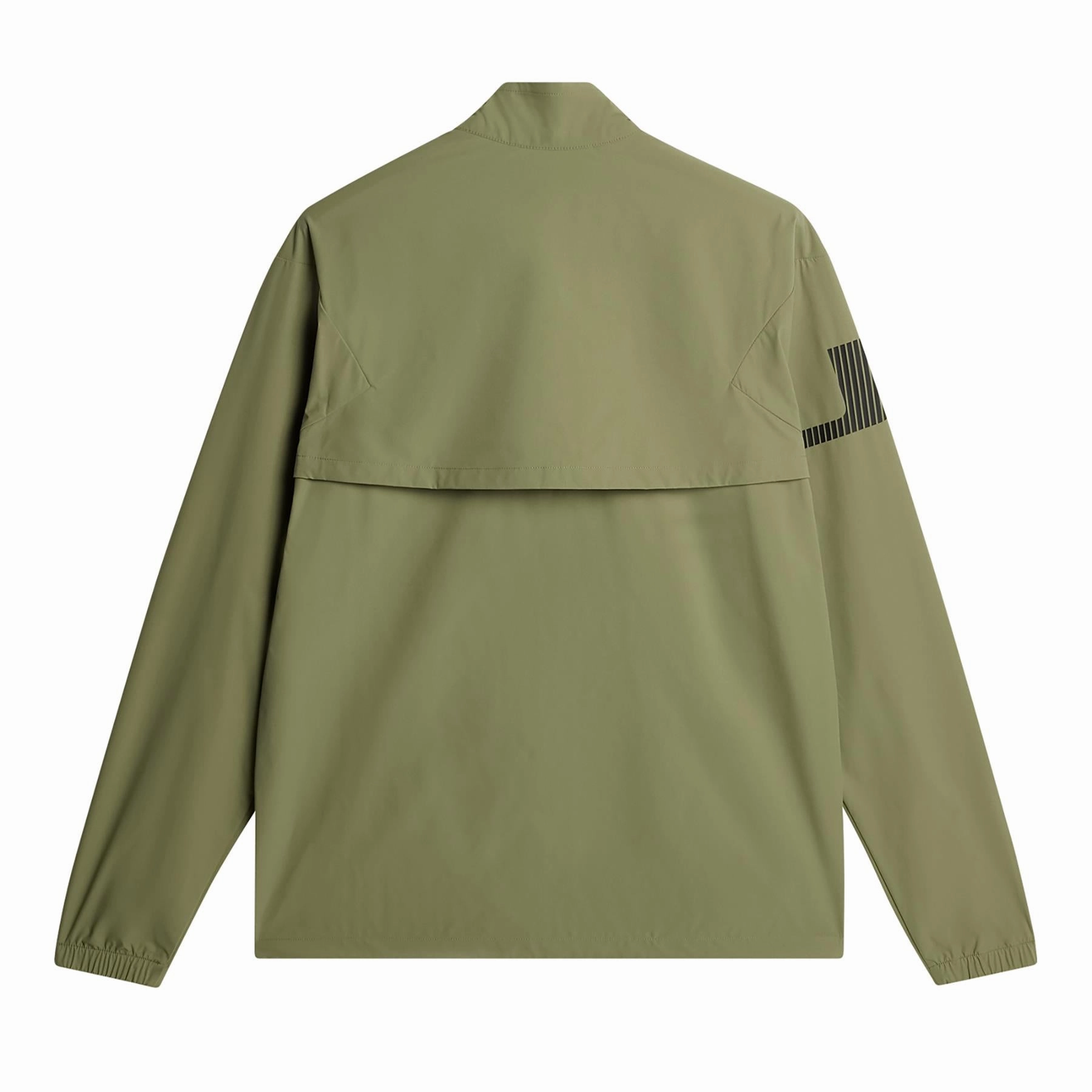 Heath Shell Wind Jacket Oil Green J.Lindeberg Golfwear for Men