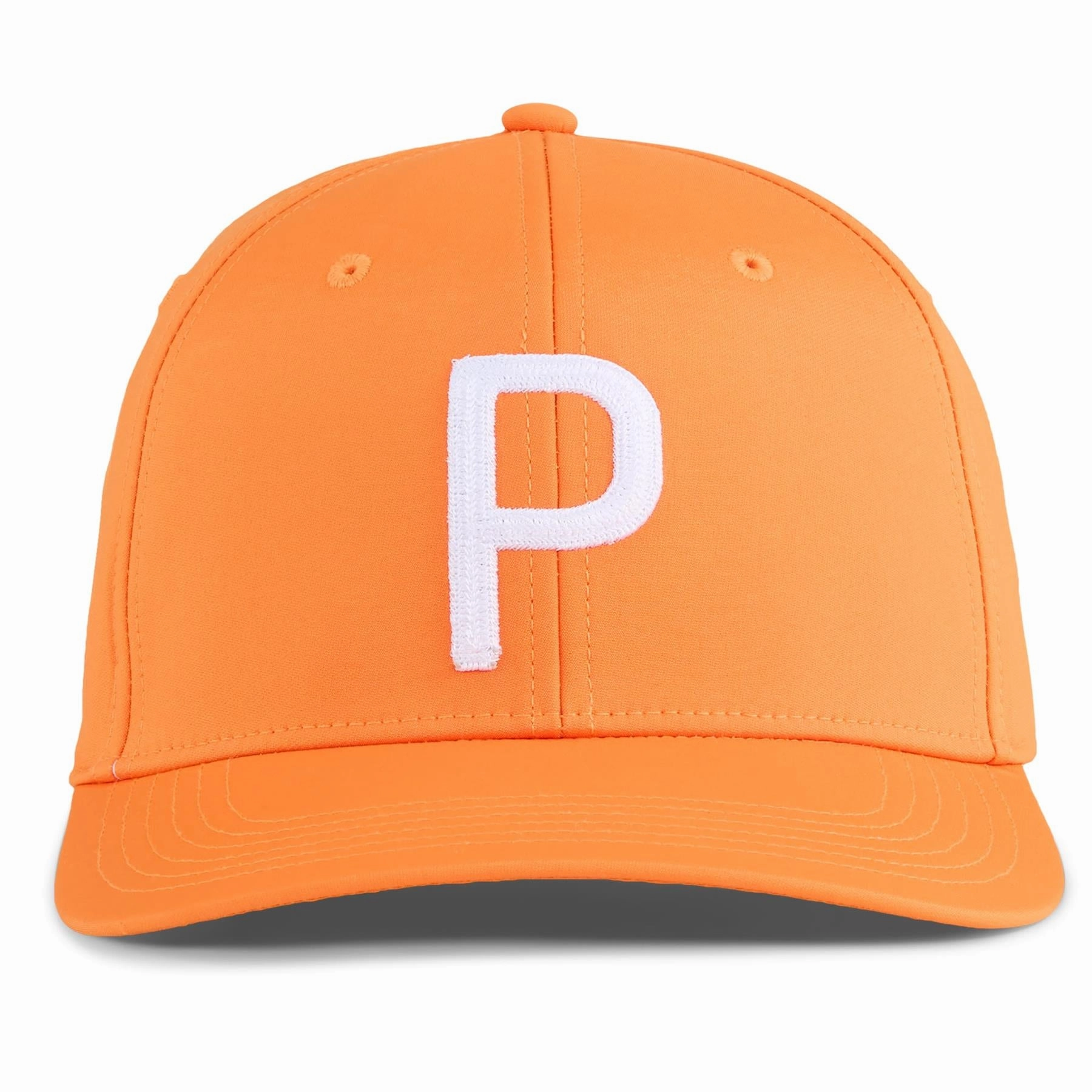 Heritage P Tech Cap Rickie Orange/White Glow Puma Men's Sportswear