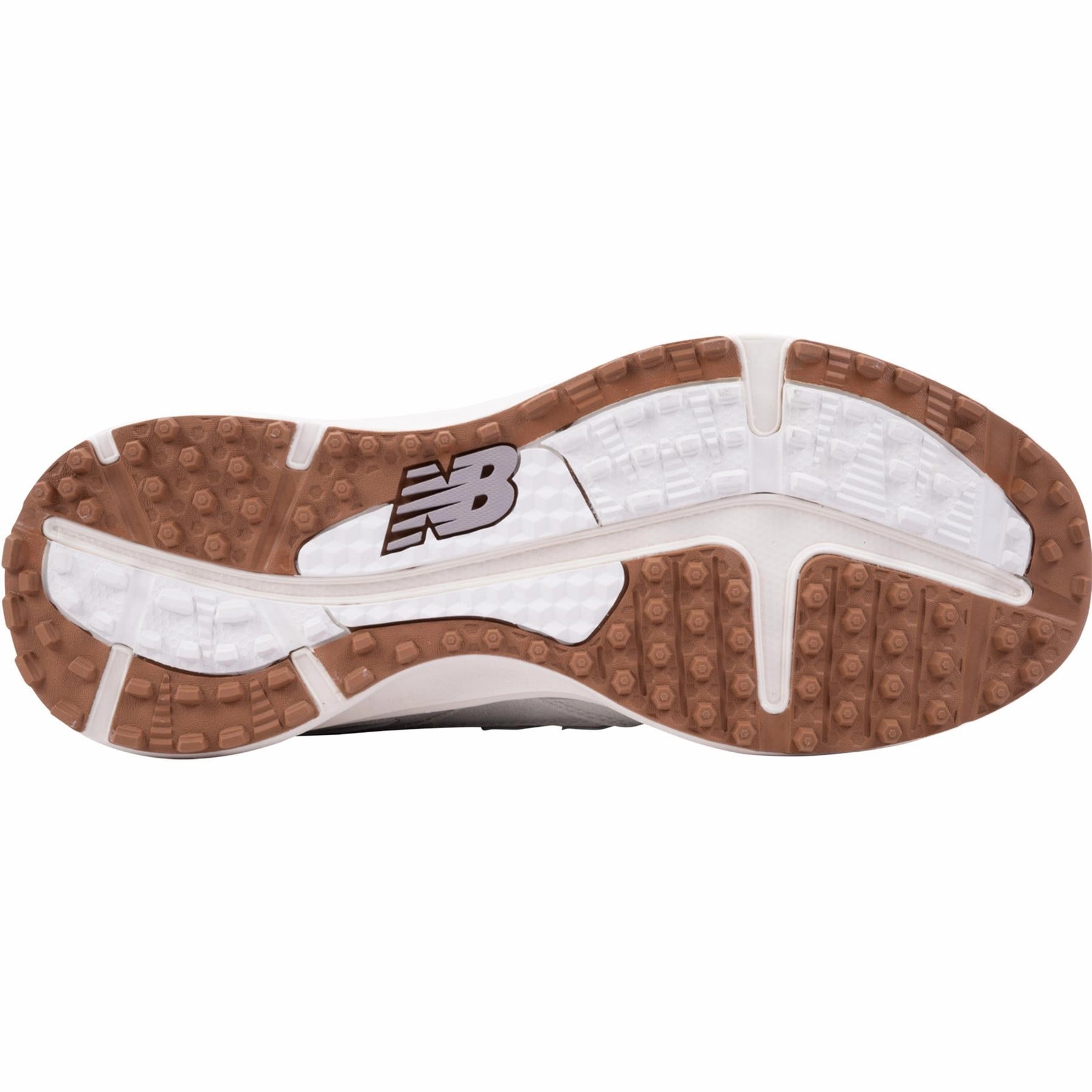 Heritage Waterproof Spikeless Golf Shoes Sand New Balance Men's Golf Footwear