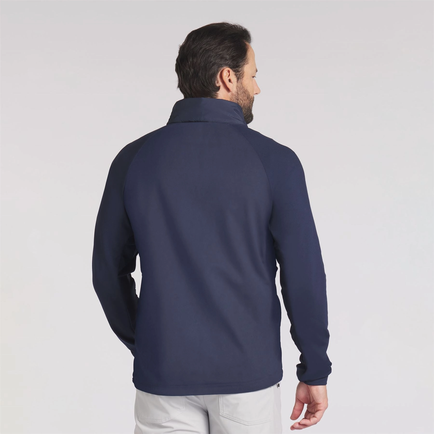 Hielands Jacket Deep Navy Puma Men's Sportswear