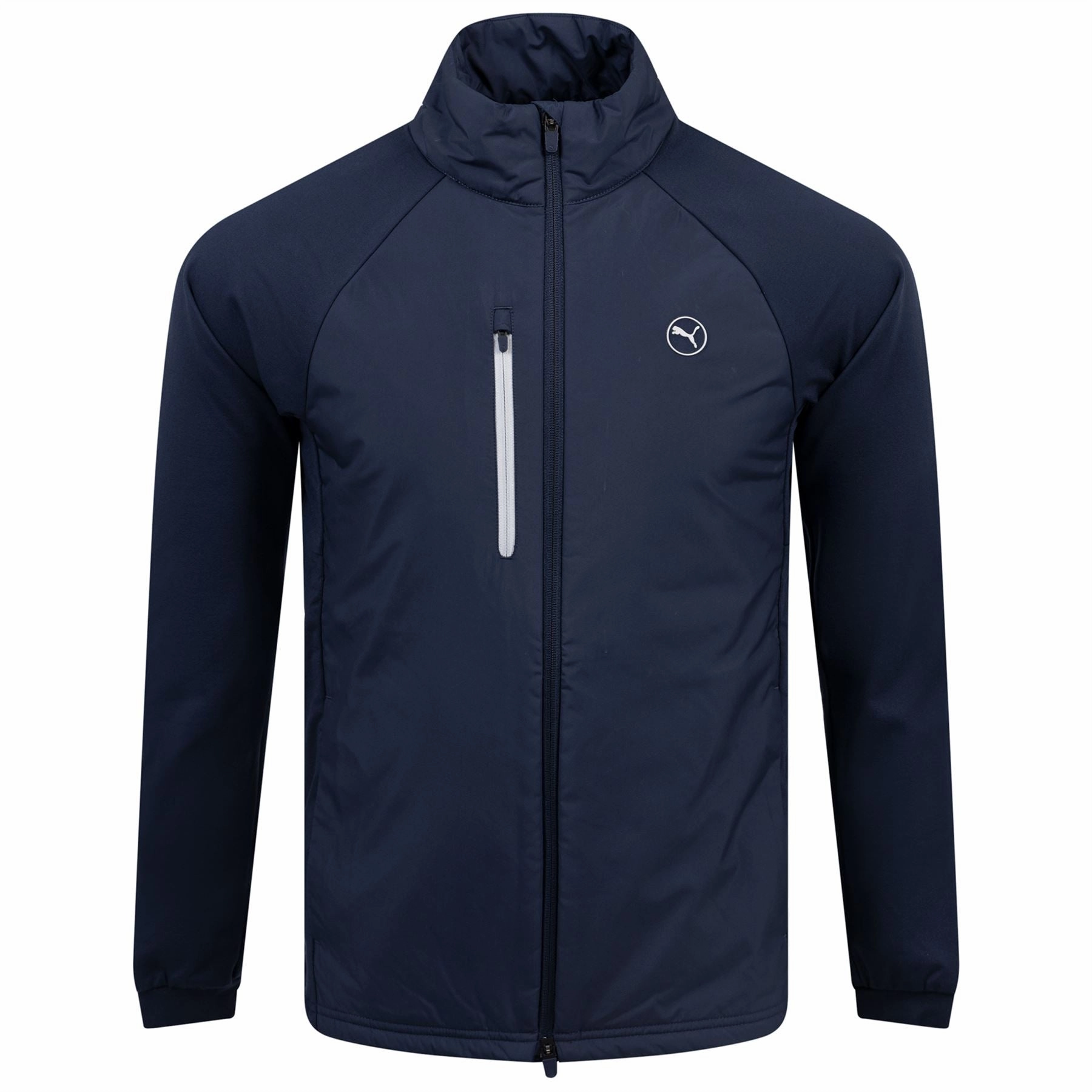 Hielands Jacket Deep Navy Puma men's athletic clothing