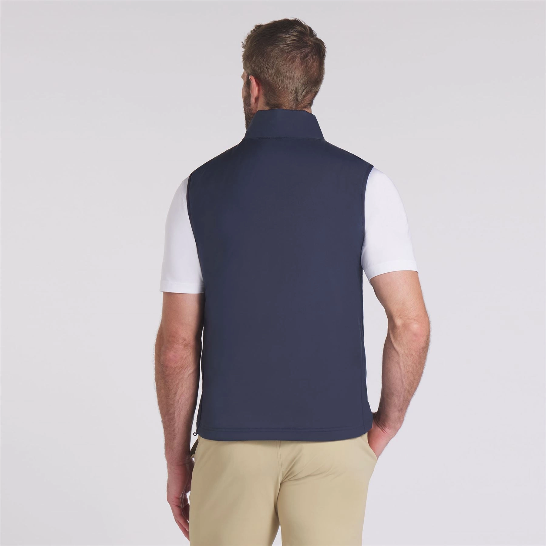 Hielands Vest Deep Navy Puma Men's Sportswear