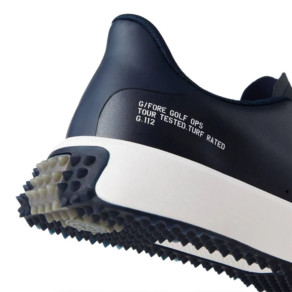 New Release Footwear, Mesh Upper Shoes Gfore G.112 P.U Leather Spikeless Golf Shoes Twilight - FA23 Men